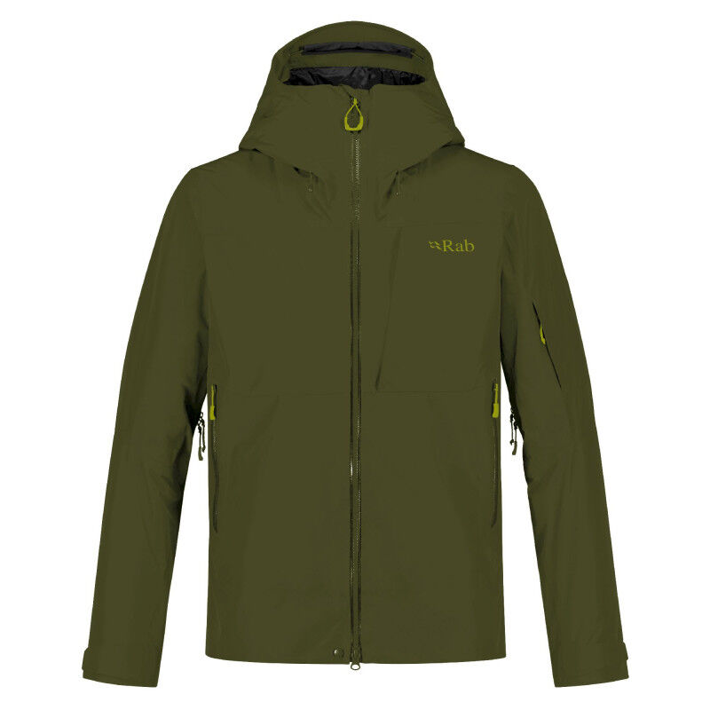 Rab Khroma Volition Jacket - Ski-jas - Heren | Hardloop