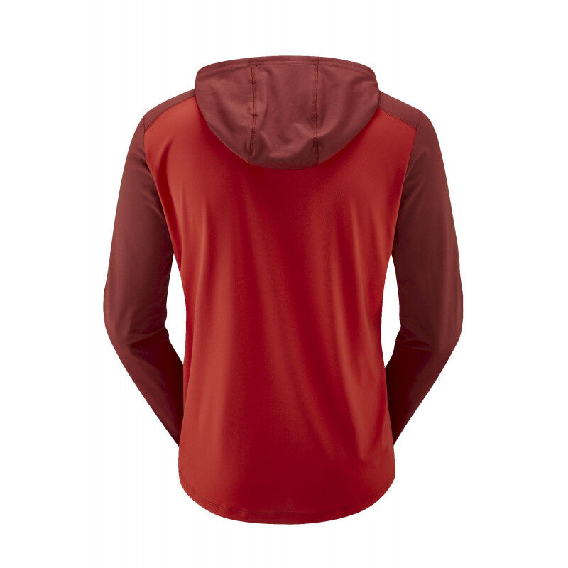 Rab Force Hoody - Maillot thermique homme | Hardloop