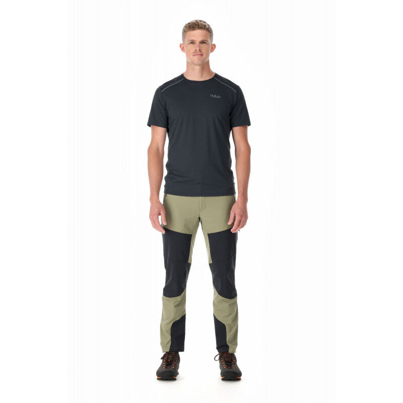 Rab Force - T-Shirt - Herren | Hardloop