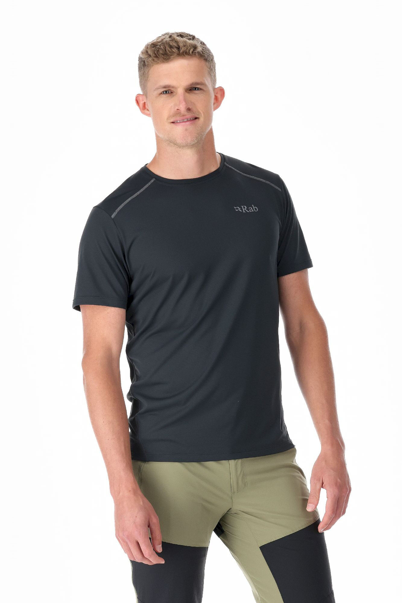 Rab Force - T-shirt - Men's | Hardloop