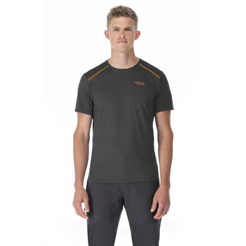 Rab Force - T-shirt - Herrer | Hardloop