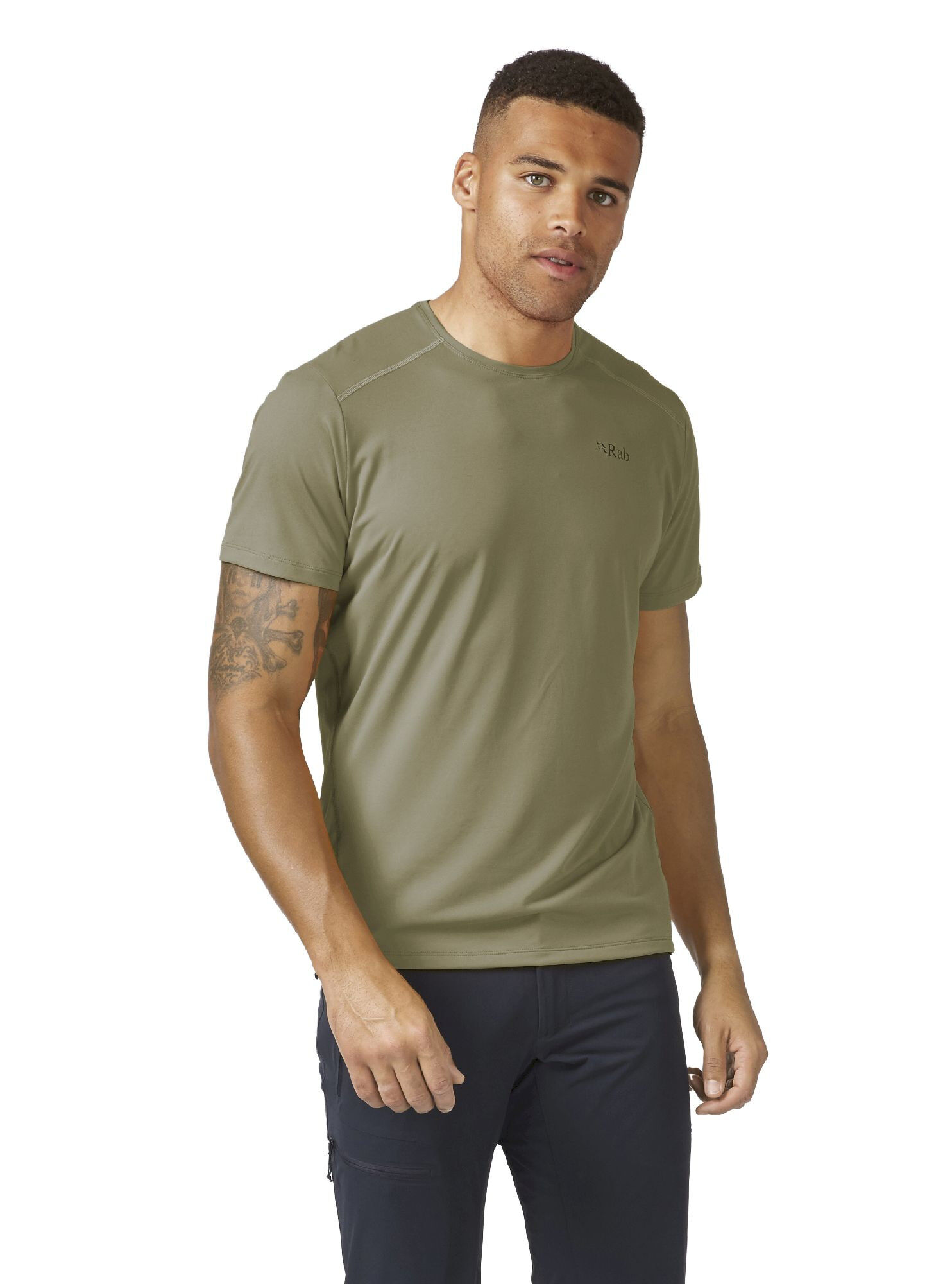 Rab Force - T-shirt - Men's | Hardloop