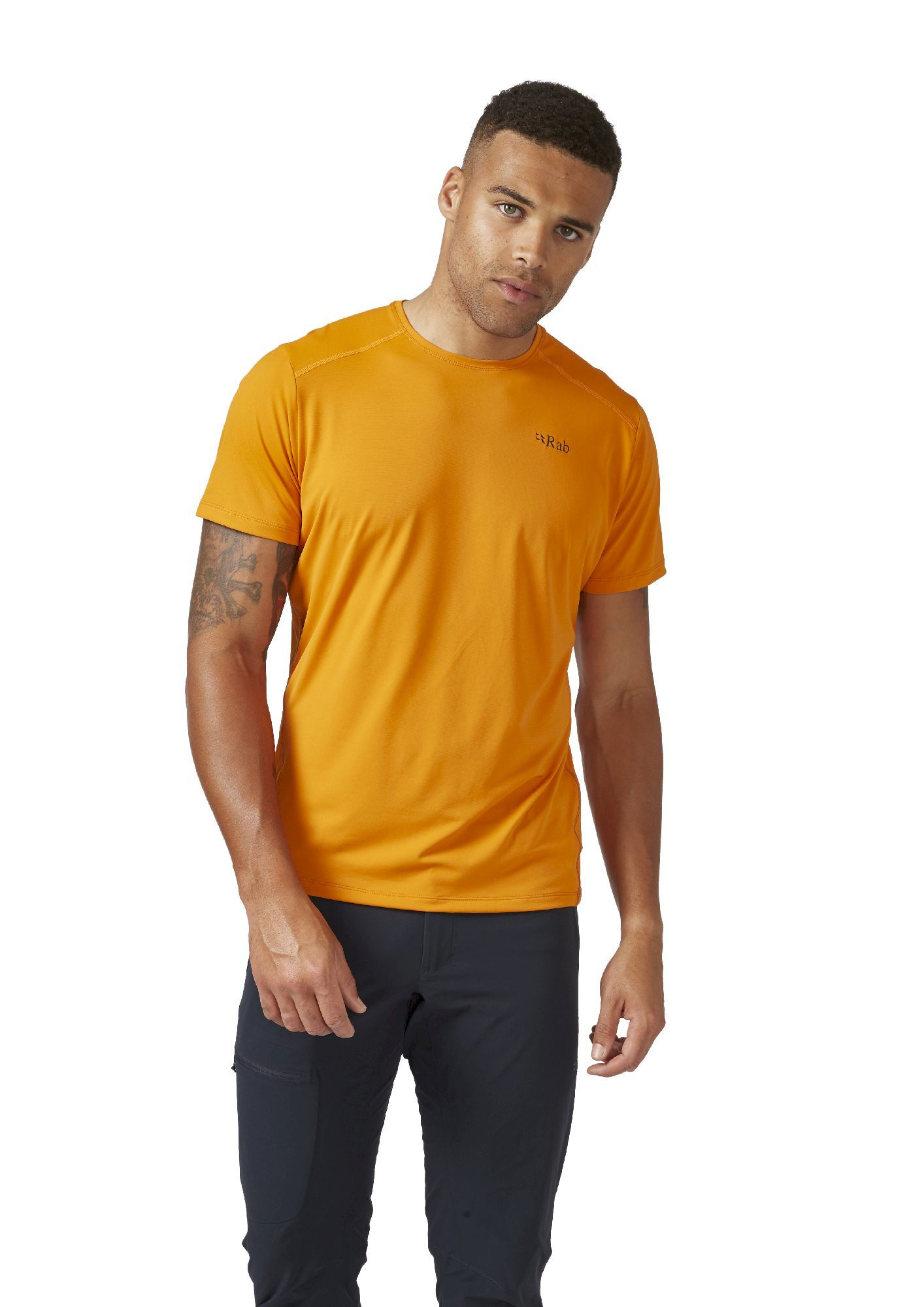 Rab Force - T-shirt - Men's | Hardloop
