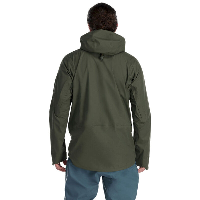 Rab Khroma Kinetic Jacket - Hardshell jacket - Men's | Hardloop