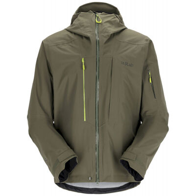 Khroma Kinetic Jacket - Sadetakki - Miehet