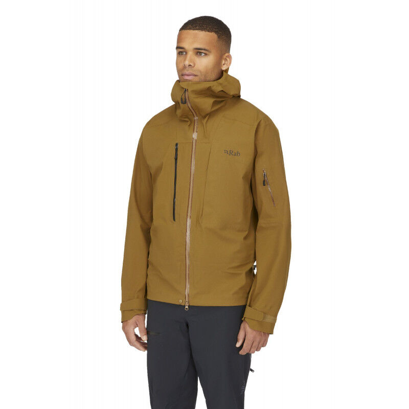 Rab Khroma Kinetic Jacket - Hardshelljacke - Herren | Hardloop