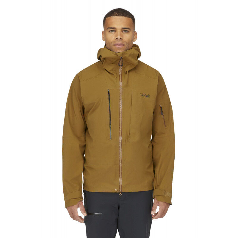 Rab Khroma Kinetic Jacket - Hardshelljacke - Herren | Hardloop
