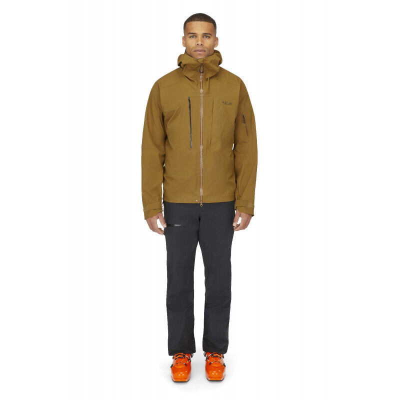 Rab Khroma Kinetic Jacket - Hardshelljacke - Herren | Hardloop