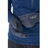 Rab Geon Glove - Luva homem | Hardloop