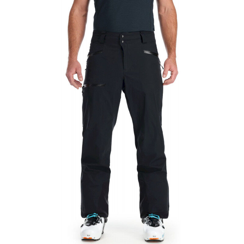 Rab Khroma Kinetic Pants - Lasketteluhousut - Miehet | Hardloop