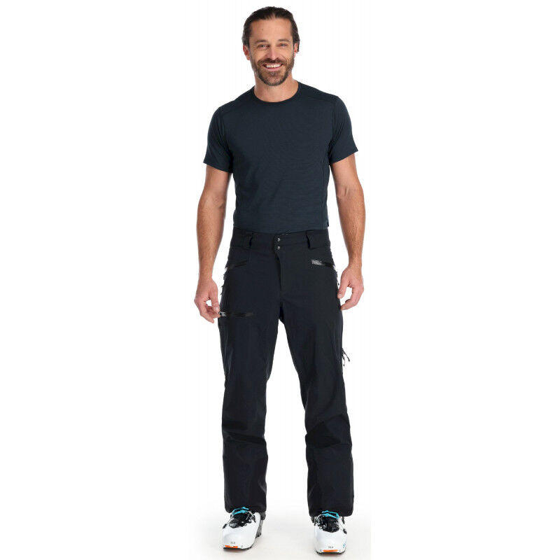 Rab Khroma Kinetic Pants - Toerskibroek - Heren | Hardloop