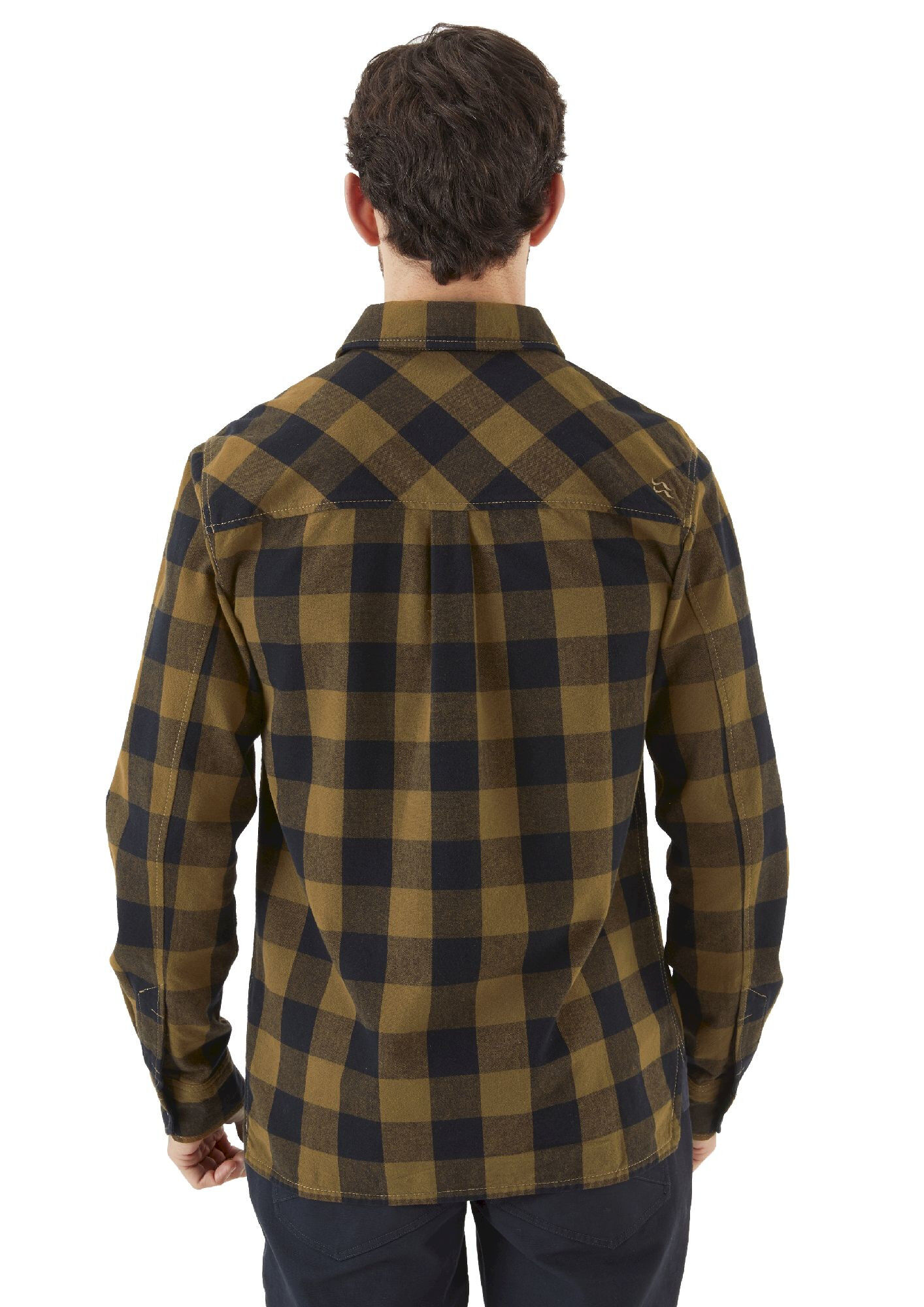 Rab Boundary Shirt - Shirt - Men's | Hardloop