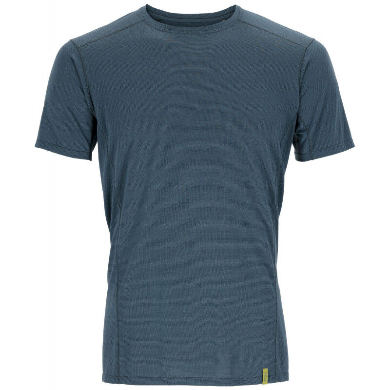 Base Syncrino - Merino-shirt - Herrer