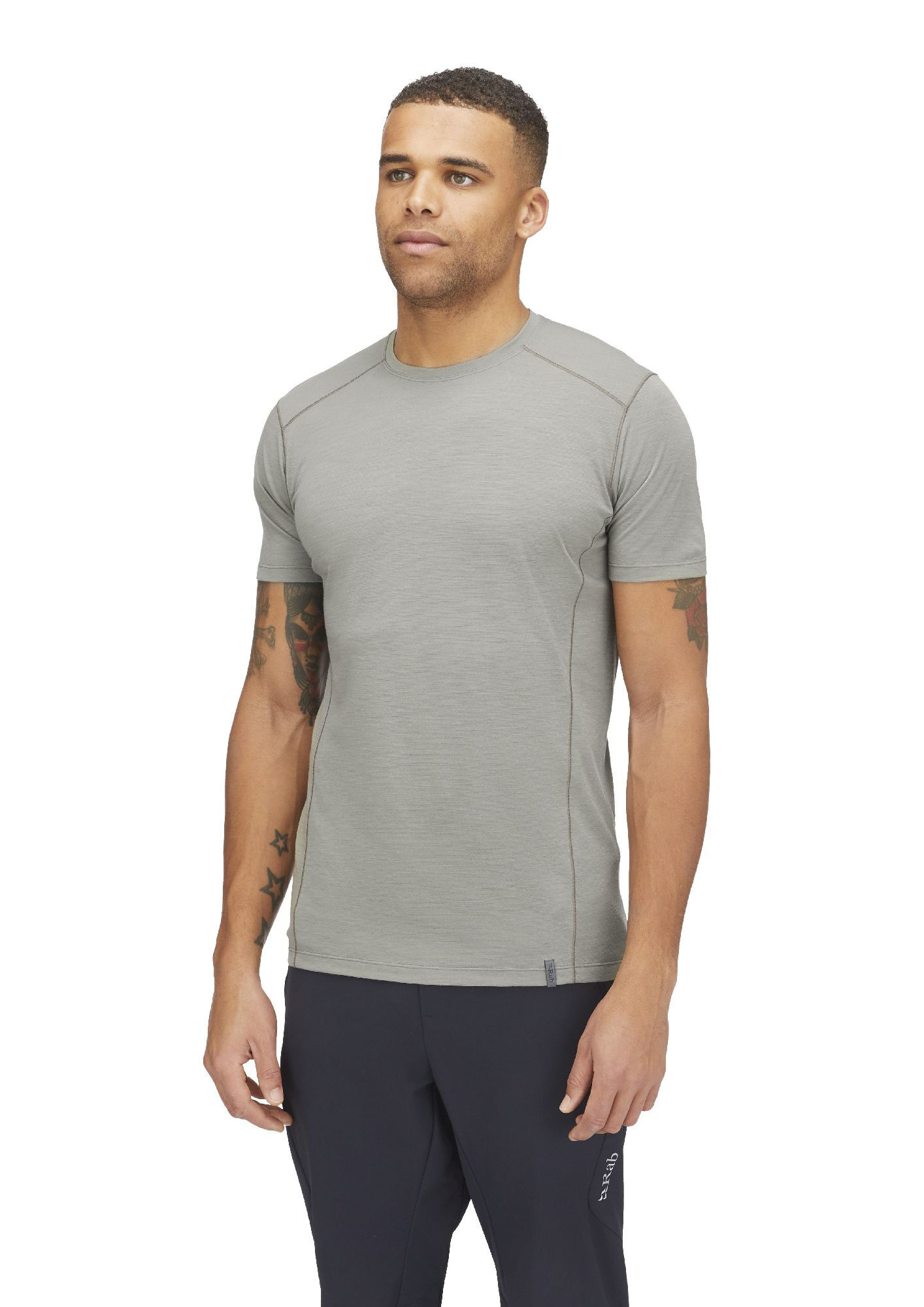 Rab Base Syncrino - Merino shirt - Men's | Hardloop