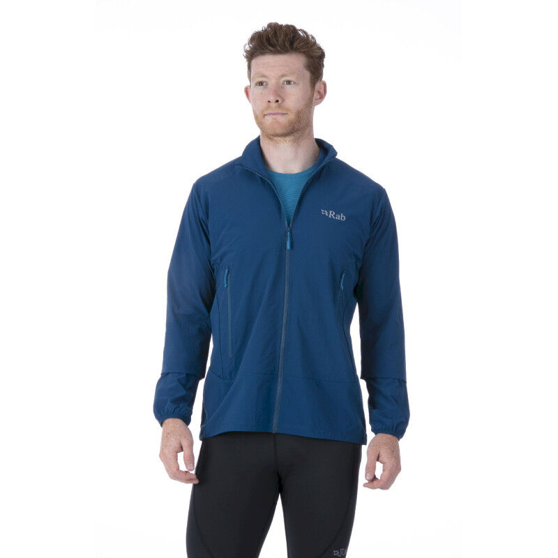 Mountain Equipment Echo Hooded Jacket - Giacca softshell - Uomo