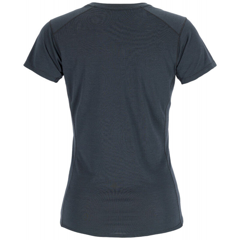 Rab Base Syncrino - Merinoshirt - Dames | Hardloop