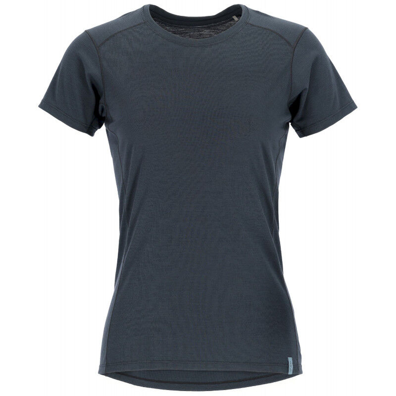 Base Syncrino - Maglia merino - Donna