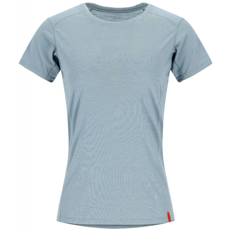 Base Syncrino - Merino-shirt - Damer