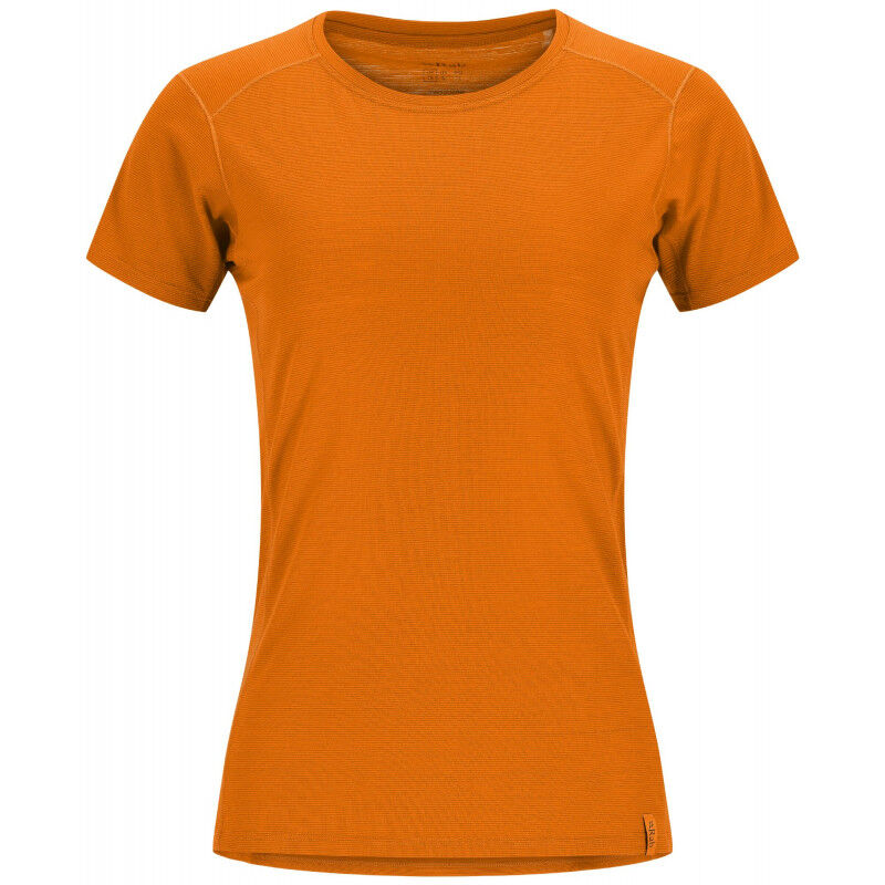 Base Syncrino - Camiseta de lã merino mulher