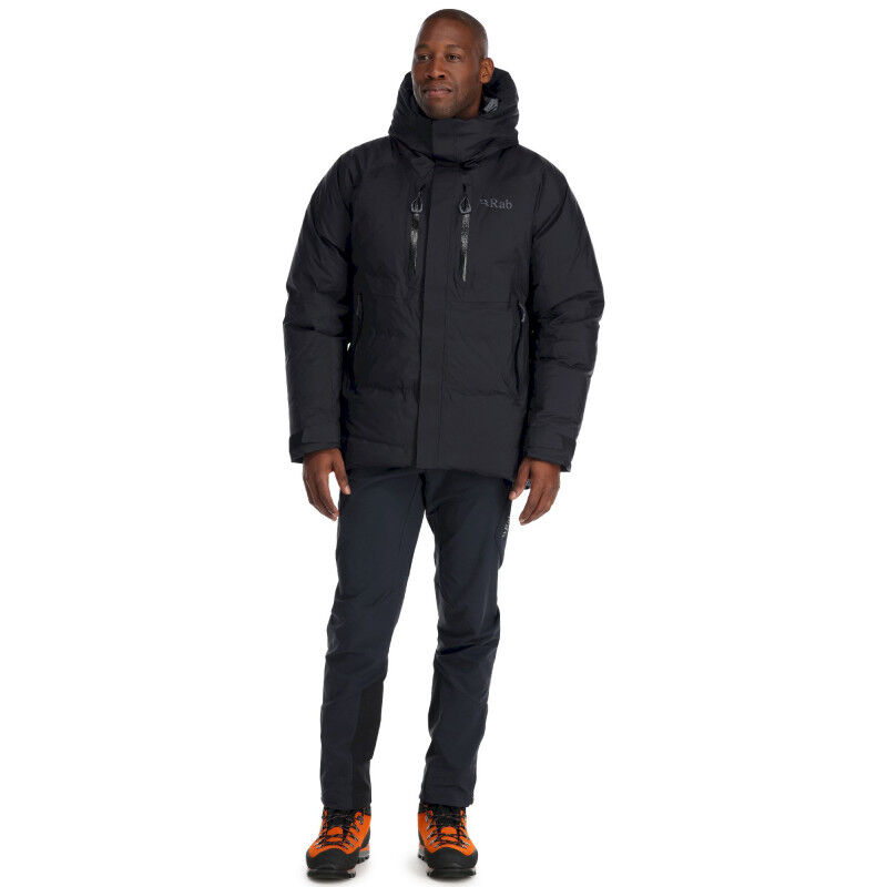 Rab Batura Jacket - Dunjakke - Herrer | Hardloop