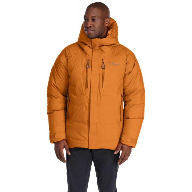 Rab Batura Jacket Giacca in piumino Uomo Hardloop