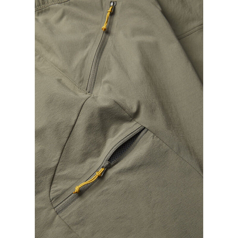 Rab Ascendor Light Pants - Pánské turistické kalhoty | Hardloop