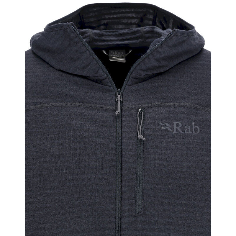 Rab Ascendor Light Hoody - Bluza polarowa meska | Hardloop