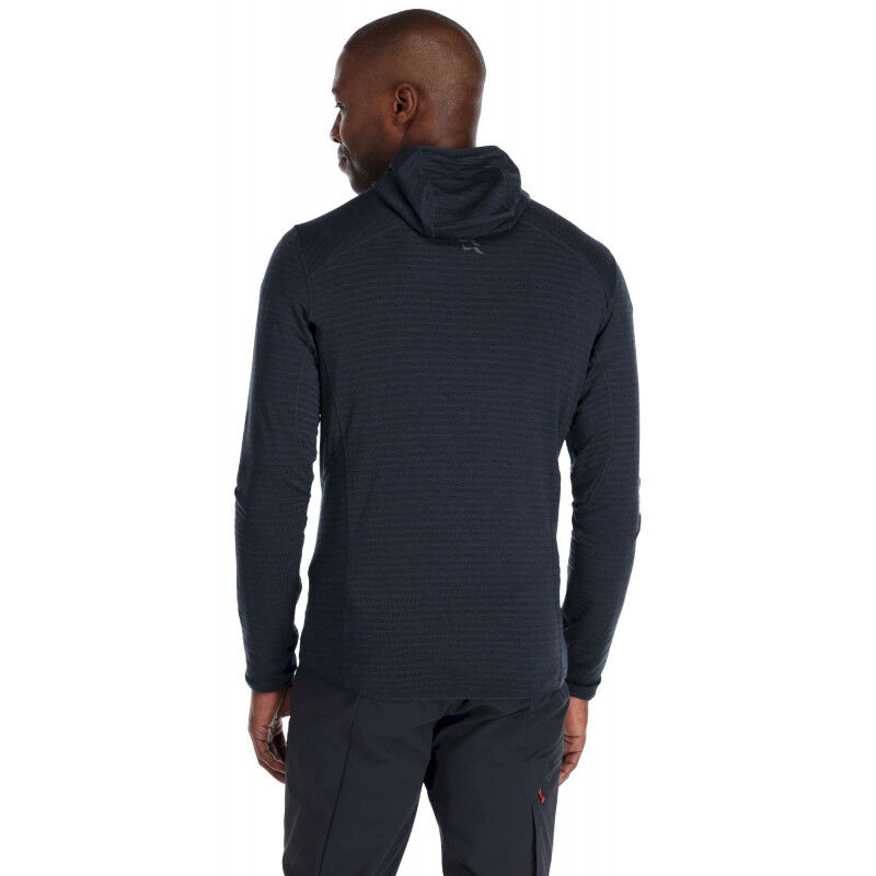 Rab Ascendor Light Hoody - Fleecetröjor - Herr | Hardloop