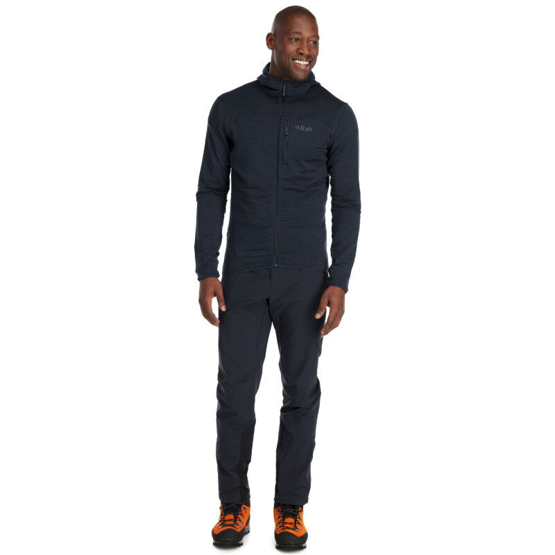 Rab Ascendor Light Hoody - Fleece jacket - Men's | Hardloop