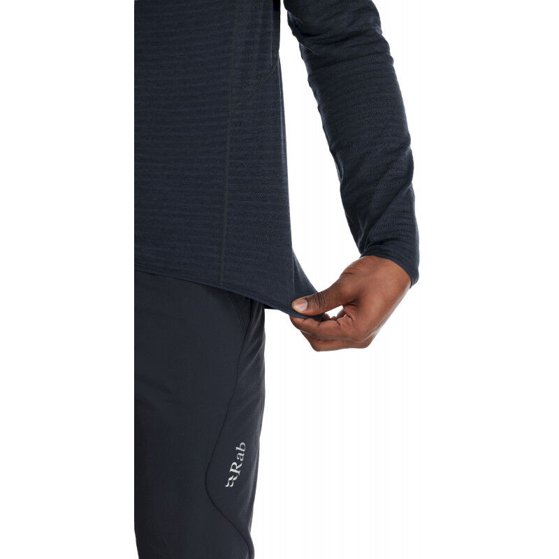 Rab Ascendor Light Hoody - Fleecetröjor - Herr | Hardloop