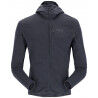 Rab Ascendor Light Hoody - Polar homem | Hardloop