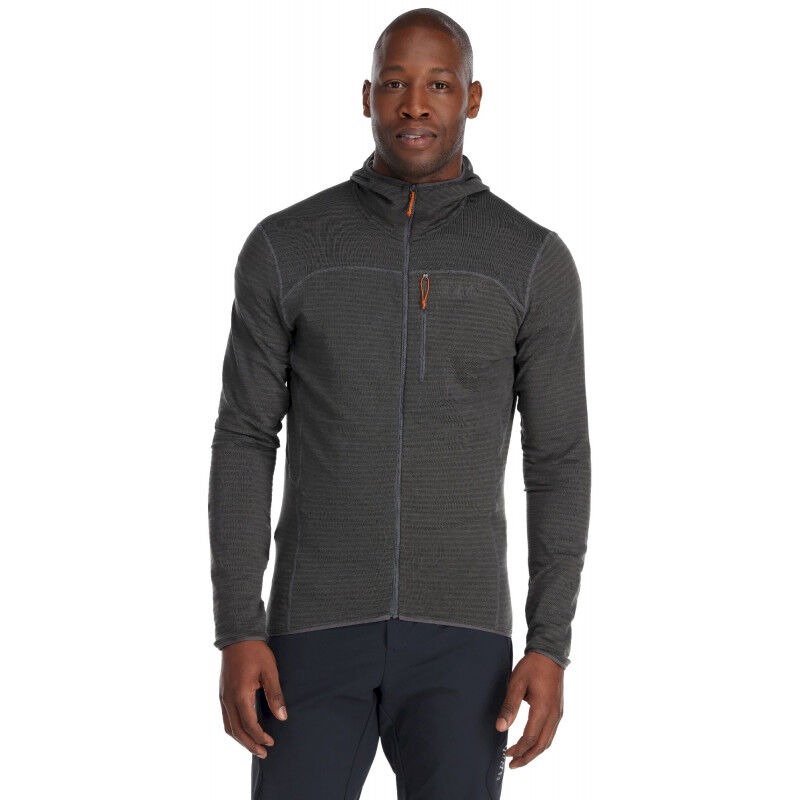 Rab Ascendor Light Hoody - Fleece jacket - Men's | Hardloop