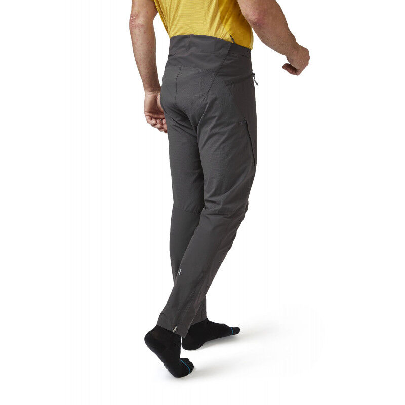 Rab Cinder Crank Pants - Pantalones ciclismo - Hombre | Hardloop