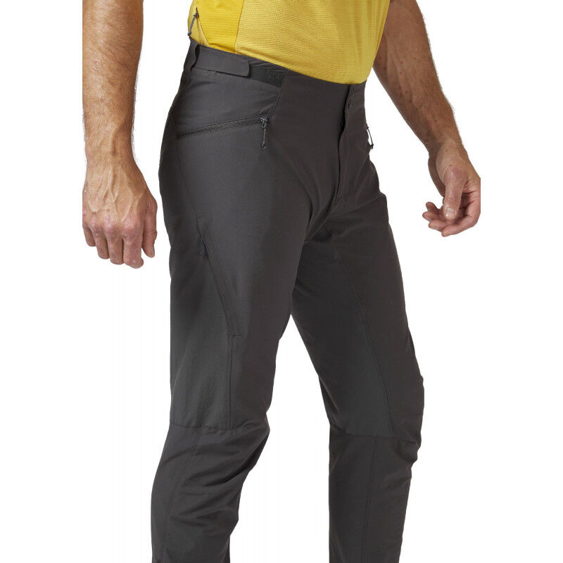 Rab Cinder Crank Pants - Fietsbroek - Heren | Hardloop