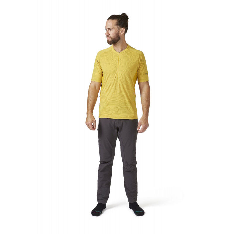 Rab Cinder Crank Pants - Pantalones ciclismo - Hombre | Hardloop