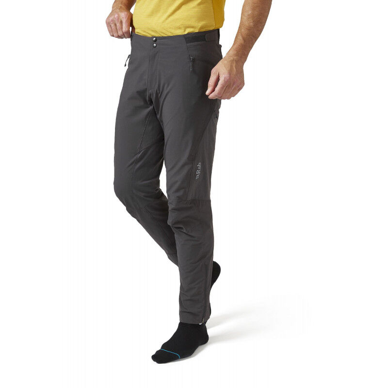 Rab Cinder Crank Pants - Pánské cyklistické kalhoty | Hardloop