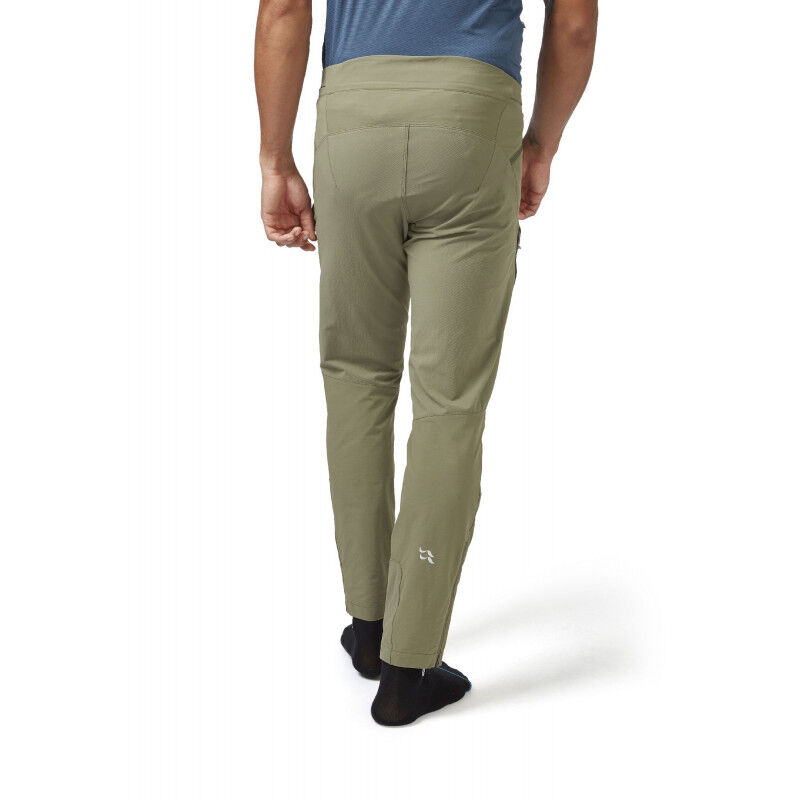 Rab Cinder Crank Pants - Pantalon vélo homme | Hardloop