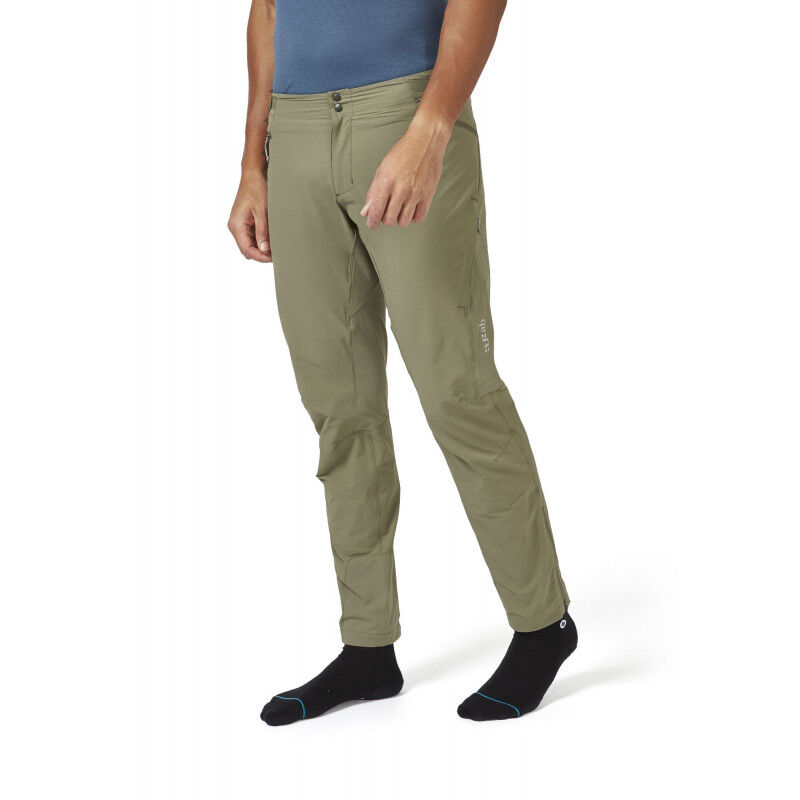 Rab Cinder Crank Pants - Pyöräilyhousut - Miehet | Hardloop
