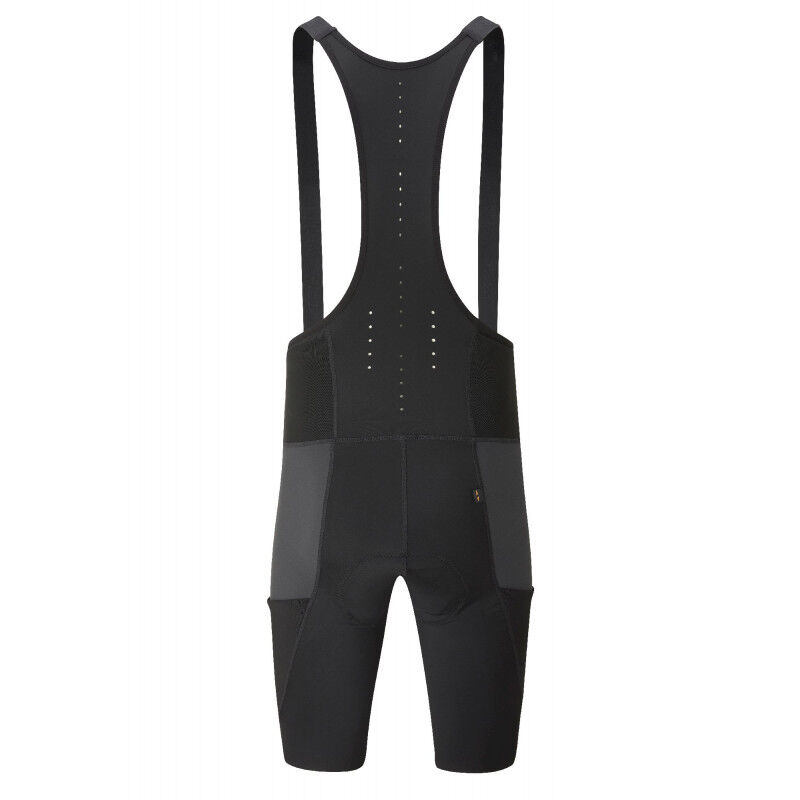 Rab Cinder Cargo Bib Shorts - Cykelbukser - Herrer | Hardloop