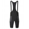Rab Cinder Cargo Bib Shorts - Fietsbroek - Heren | Hardloop