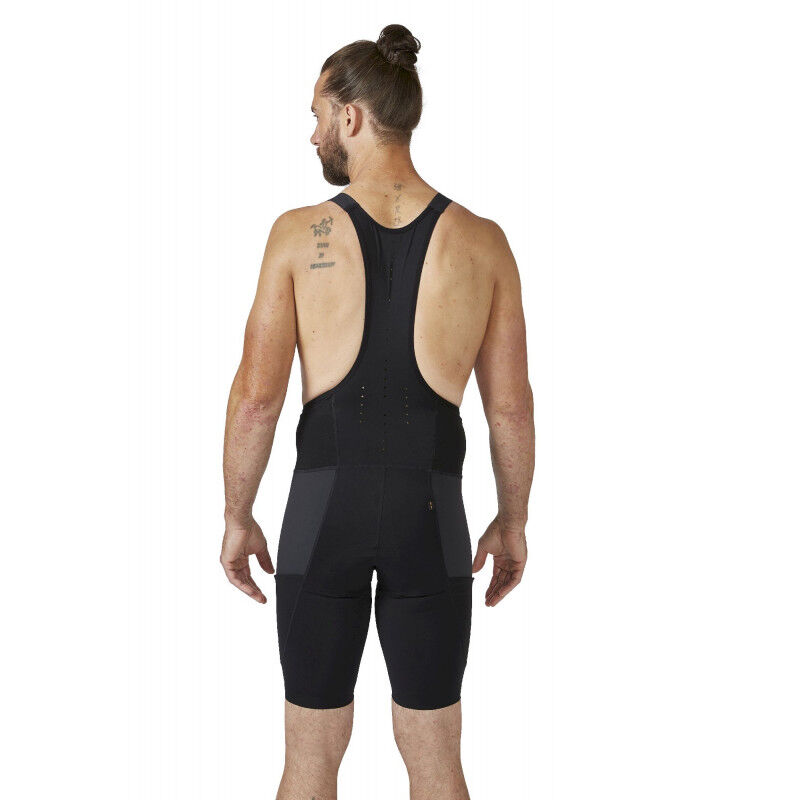 Rab Cinder Cargo Bib Shorts - Cuissard vélo homme | Hardloop