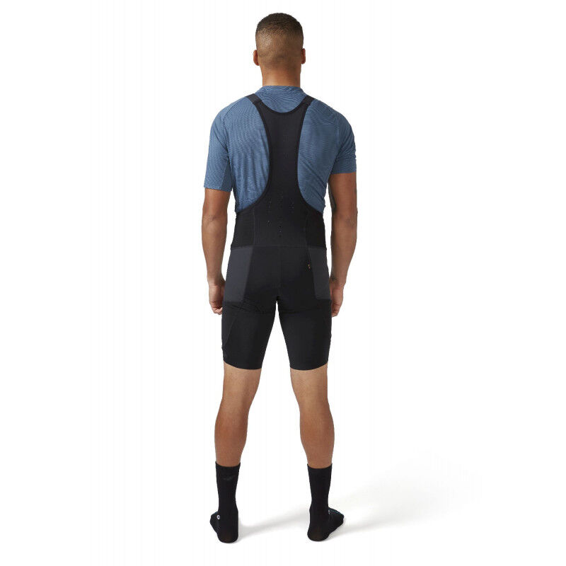 Rab Cinder Cargo Bib Shorts - Cycling shorts - Men's | Hardloop