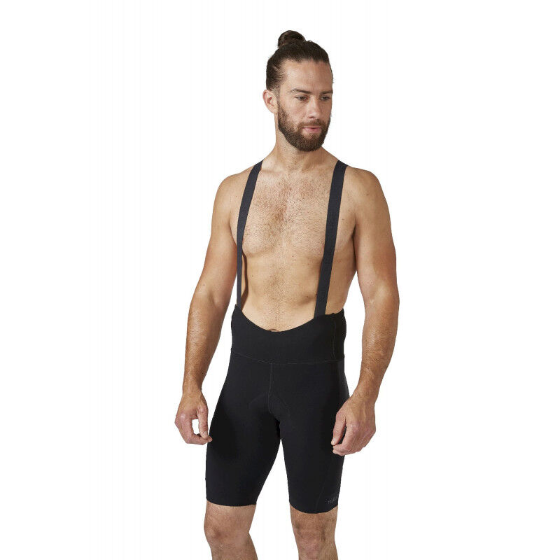 Rab Cinder Cargo Bib Shorts - Pánské cyklistické kraťasy | Hardloop