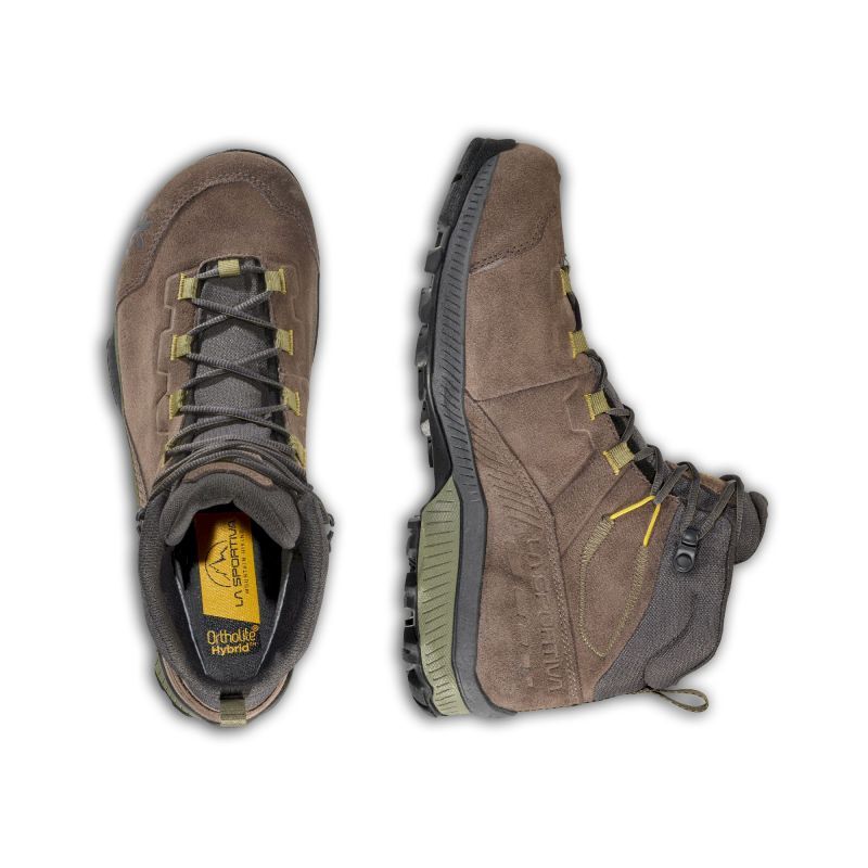 La Sportiva TX Hike Mid Leather GTX - Walking shoes - Men's | Hardloop