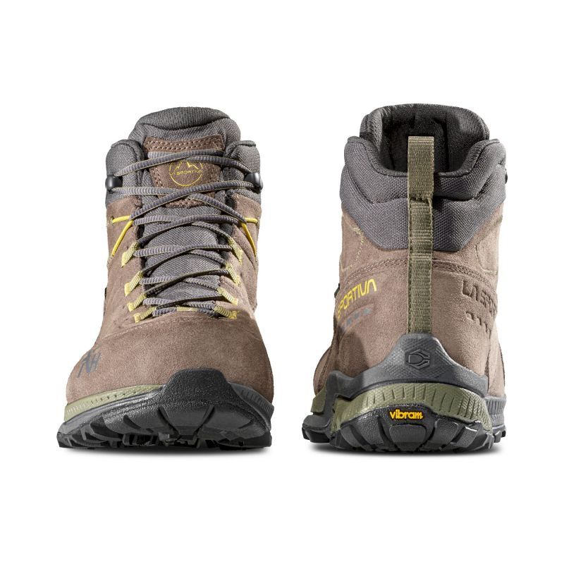 La Sportiva TX Hike Mid Leather GTX - Chaussures randonnée homme | Hardloop
