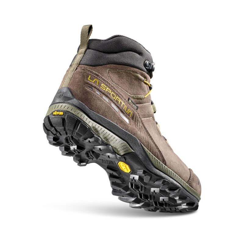 La Sportiva TX Hike Mid Leather GTX - Vandresko - Herrer | Hardloop