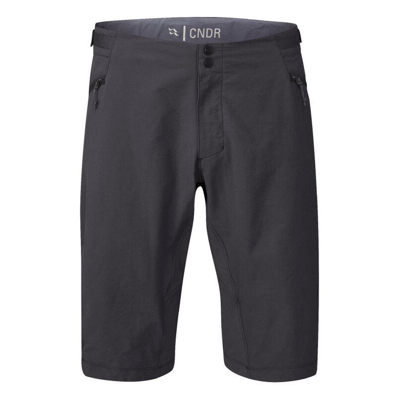 Cinder Crank Shorts - Szorty rowerowe męskie
