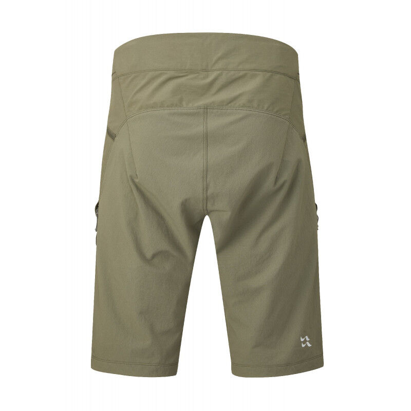 Rab Cinder Crank Shorts - Pantaloncini da ciclismo - Uomo | Hardloop