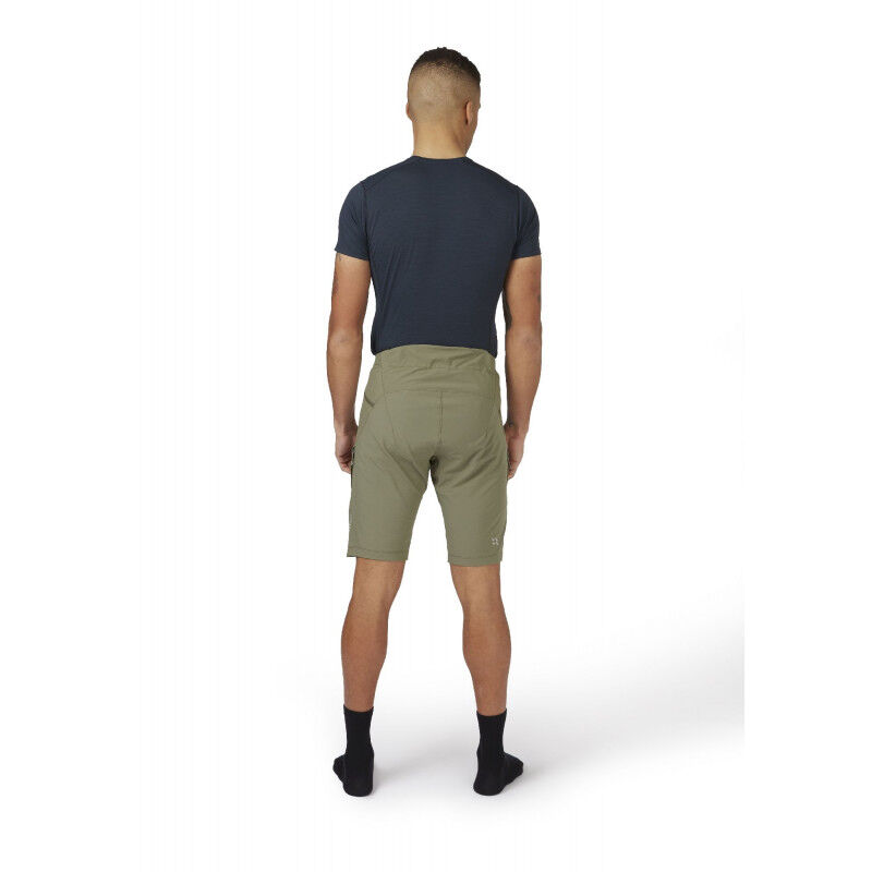 Rab Cinder Crank Shorts - Calção ciclismo homem | Hardloop