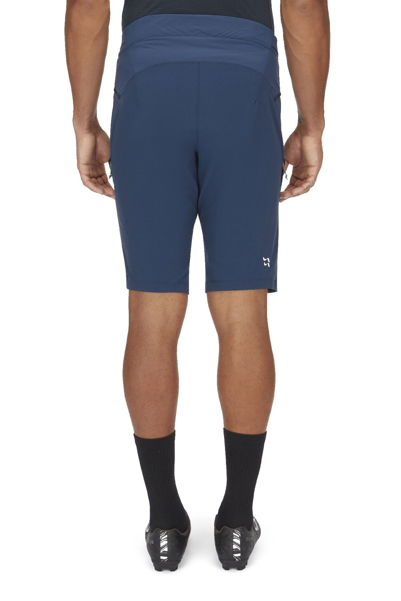 Rab Cinder Crank Shorts - Pantalones cortos ciclismo - Hombre | Hardloop